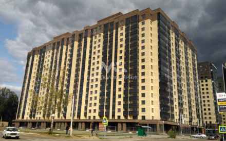 Захарченко улица, к12