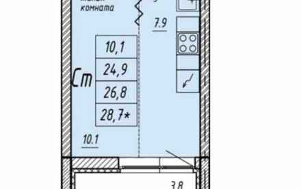 На Мостовой жк