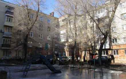 Пушкинская улица, дом 45