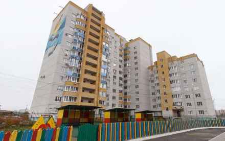 Независимости улица, дом 55/3