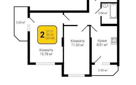Ленинский пр-кт, дом 8д