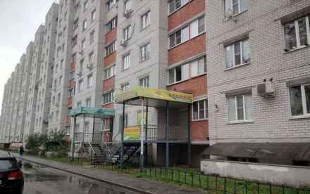 Минская улица, дом 69/1