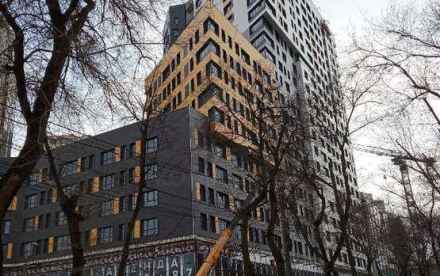 Ворошилова улица, дом 1а
