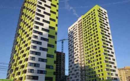 Загоровского улица, дом 1