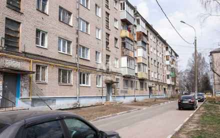 Победы улица, 1к2