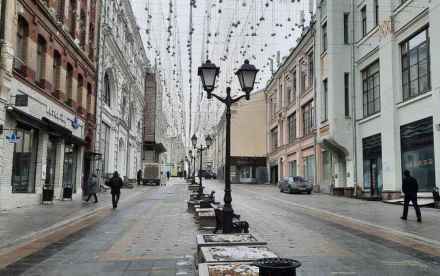 Кузнецкий Мост улица