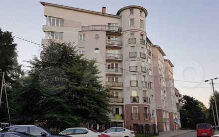 Москвина улица, 1
