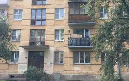 Пограничника Гарькавого улица, 38к4