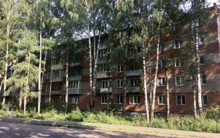 Парковская улица, 34