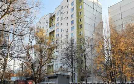 Таллинская улица, 9к4