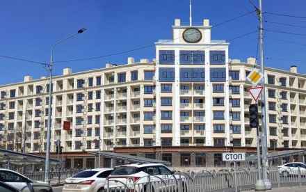 проспект Металлургов, 54а 