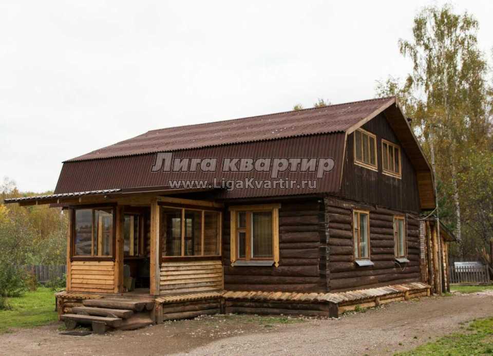 Купить Дом В Заповедном Красноярск