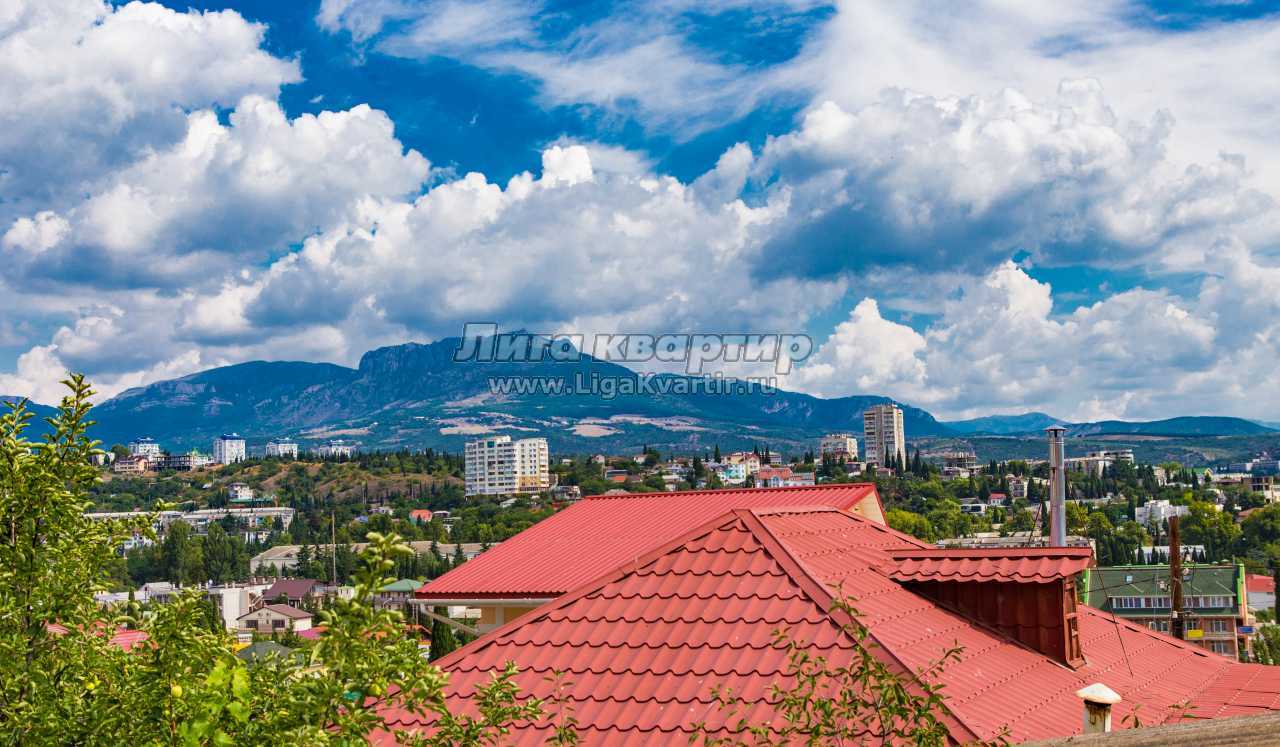 дом на артиллерийской алушта (192) фото