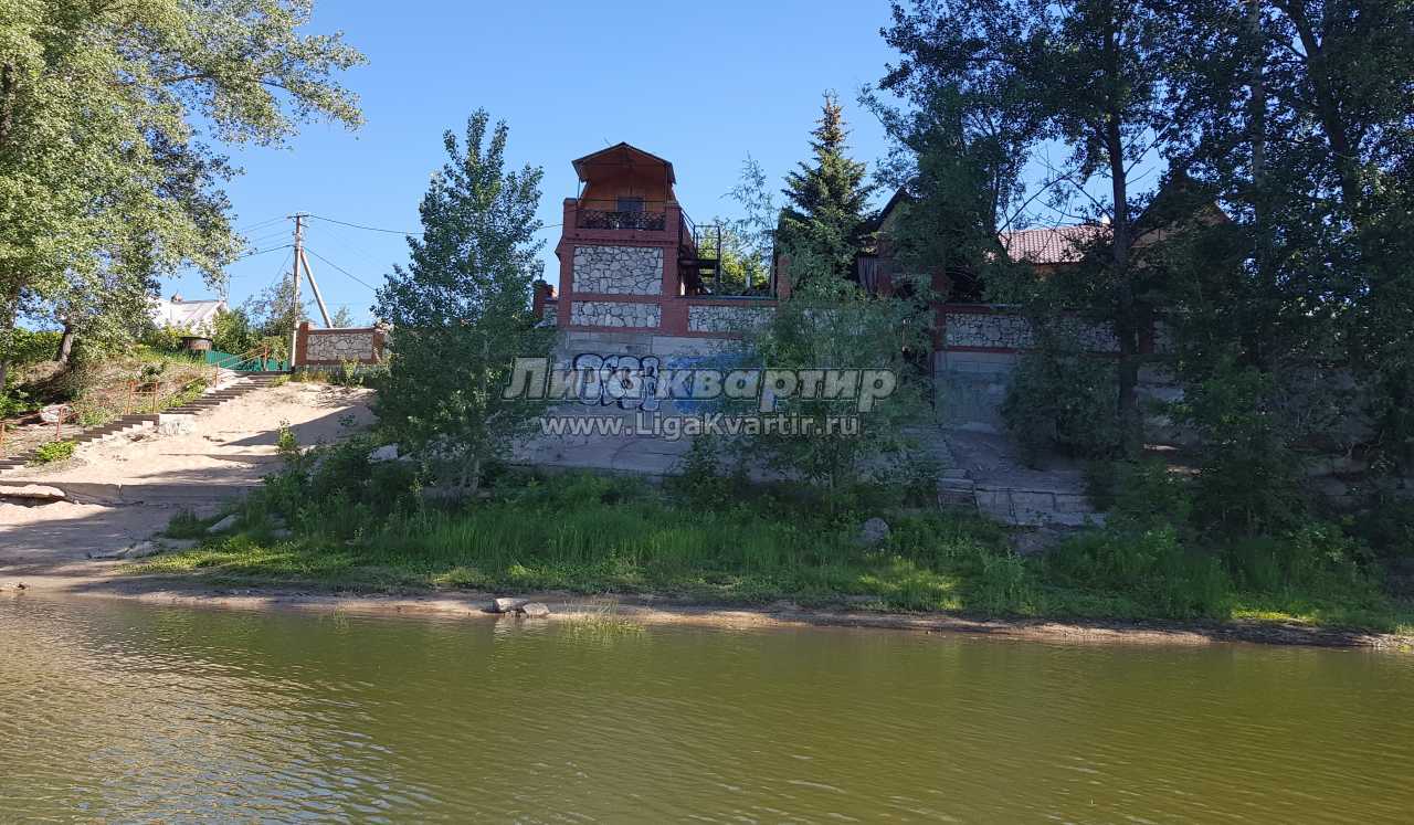 Дача посуточно за 8 000 в Самаре, поселок Красная Глинка, СДНТ Утёс,  объявление 170010