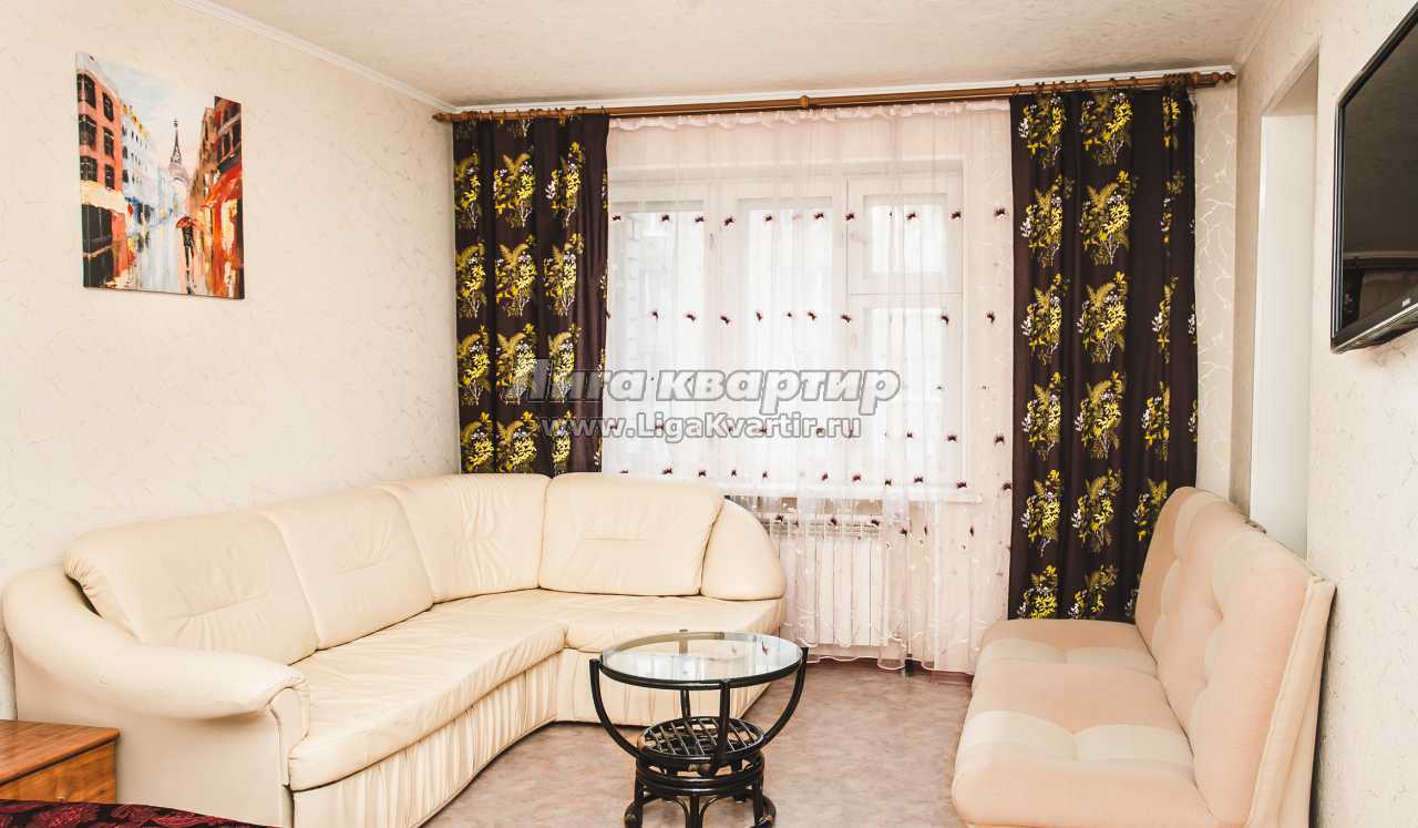 Apartment on Пожалостина Рязань