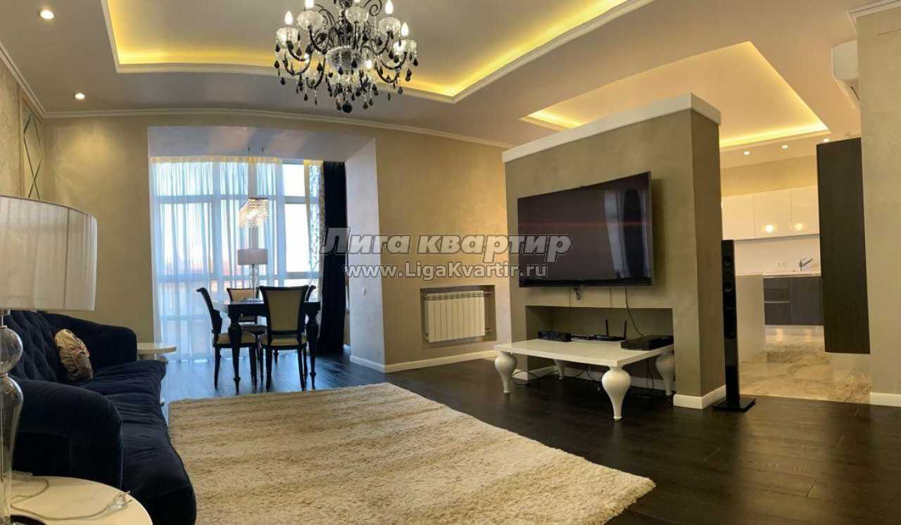 4-комнатная квартира, 156 м², купить за 18 000 000, Красноярск, Центральный  р-н, улица Карла Маркса, 8А, объявление 645