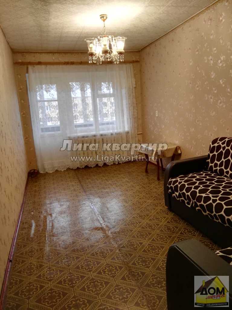 2-комнатная квартира, 46 м², арендовать за 12 000, Йошкар-Ола, Центральный  р-н, Чавайна б-р, 42, объявление 1251