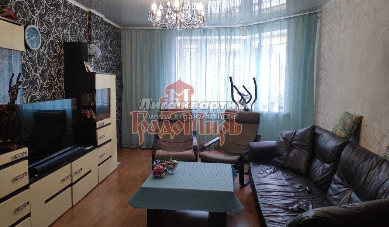 3-комнатная квартира, 73 м², купить за 10 150 000, Королёв, Болшево мкр, Комитетский  Лес улица, 18к3, объявление 4360