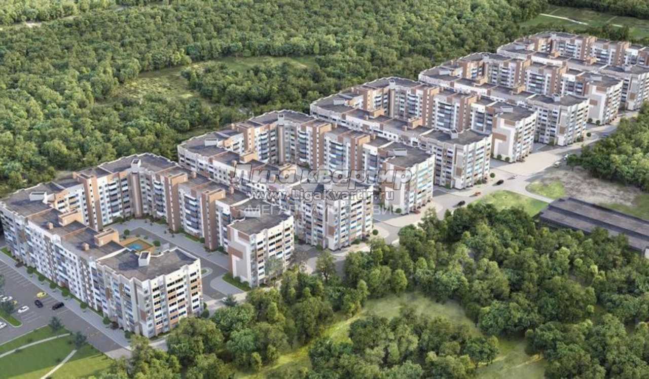 2-комнатная квартира, 63.51 м², купить за 2 794 440, Ставрополь, Чапаева  улица, 4/1, объявление 5102