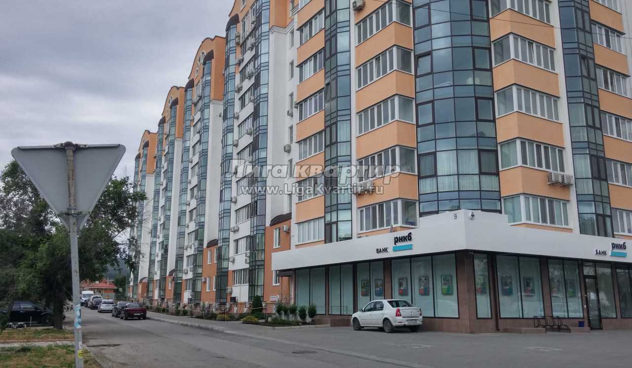 1-комнатная квартира, 41 м², купить за 4 200 000, Феодосия, Симферопольское  ш, 11, объявление 5589