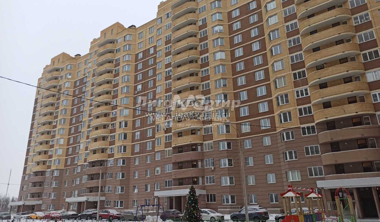 2-комнатная квартира, 54 м², купить за 5 700 000, Подольск, Климовск мкр,  Серпуховская улица, 7, объявление 6594