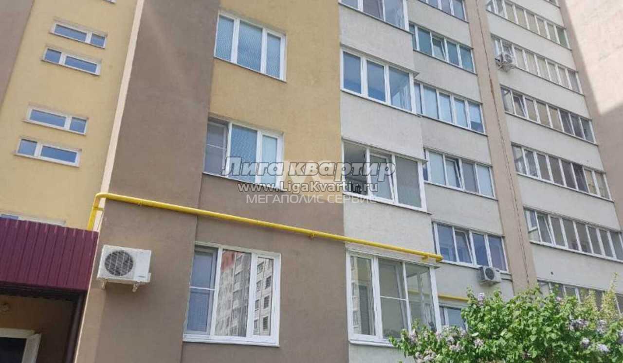 2-комнатная квартира, 50 м², купить за 4 500 000, Пенза, Терновского улица,  214, объявление 18751