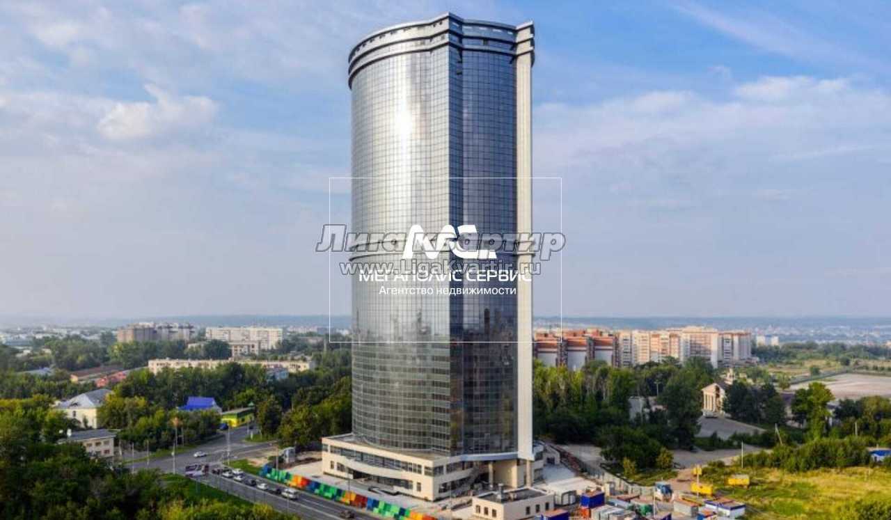 3-комнатная квартира, 178 м², купить за 13 550 000, Казань, Альберта  Камалеева пр-кт, 1, объявление 19286