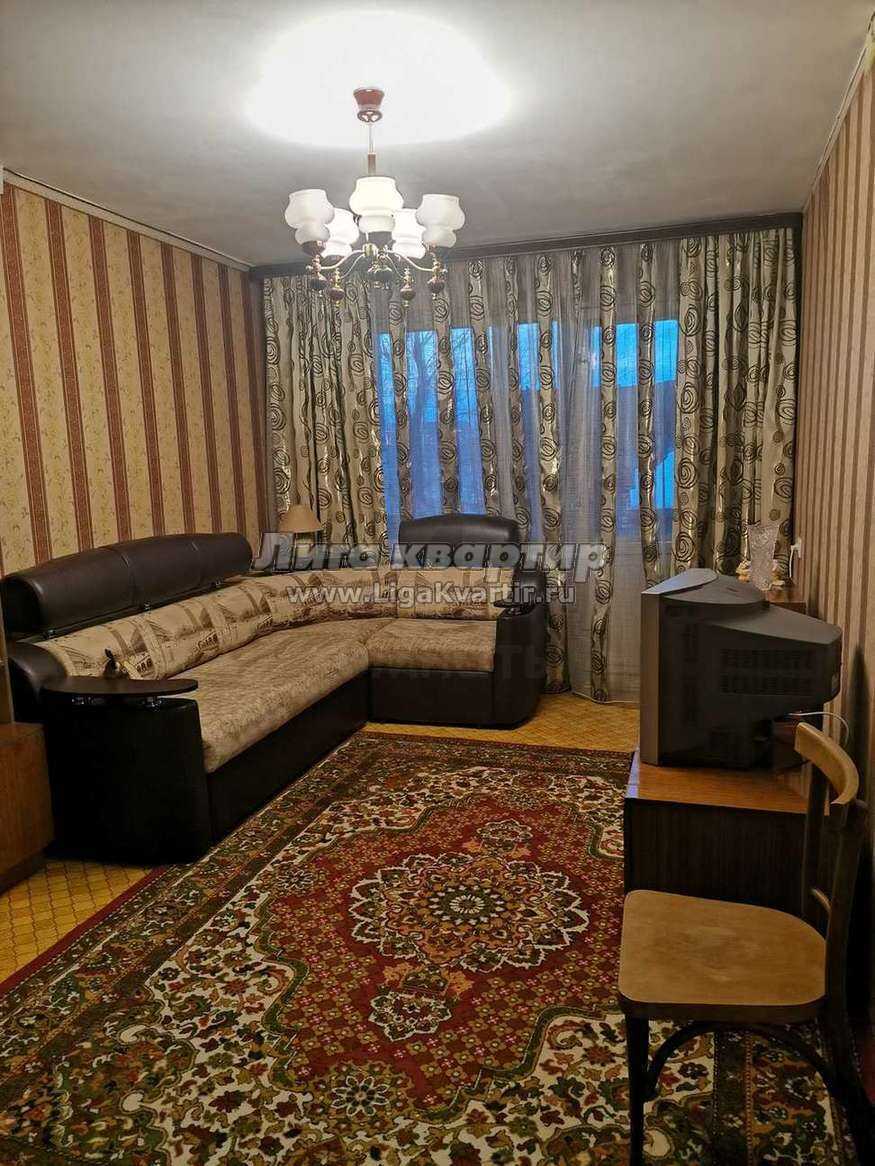 3-комнатная квартира, 67.5 м², купить за 3 650 000, Воронеж, Ленинский  пр-кт, дом 3/2, объявление 15453