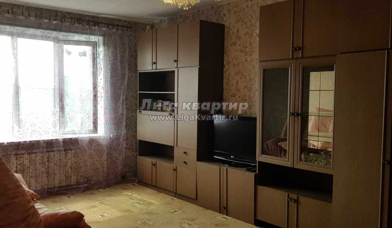 2-комнатная квартира, 50 м², арендовать за 16 000, Павловский Посад, 3-я  Пушкинская улица, 1, объявление 21816