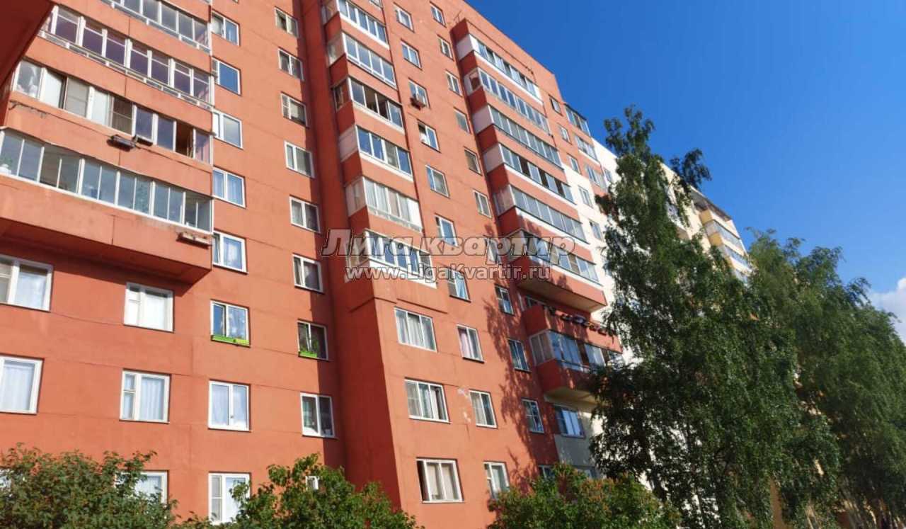 2-комнатная квартира, 52 м², купить за 6 200 000, Санкт-Петербург, Ленинский  пр-кт, Десантников улица, 20к1, объявление 23785