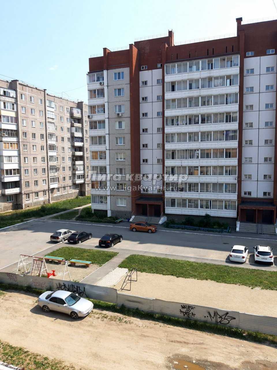 1-комнатная квартира, 35.3 м², купить за 1 660 000, Нижний Тагил, улица  Ильича, 80, объявление 24622