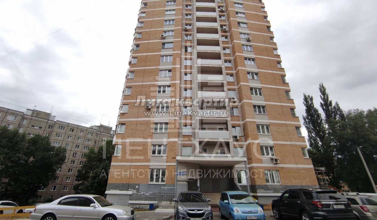 1-комнатная квартира, 17.4 м², купить за 3 900 000, Владимир, Фрунзенский  р-н, Восточная ул., 80, к Б, объявление 25862