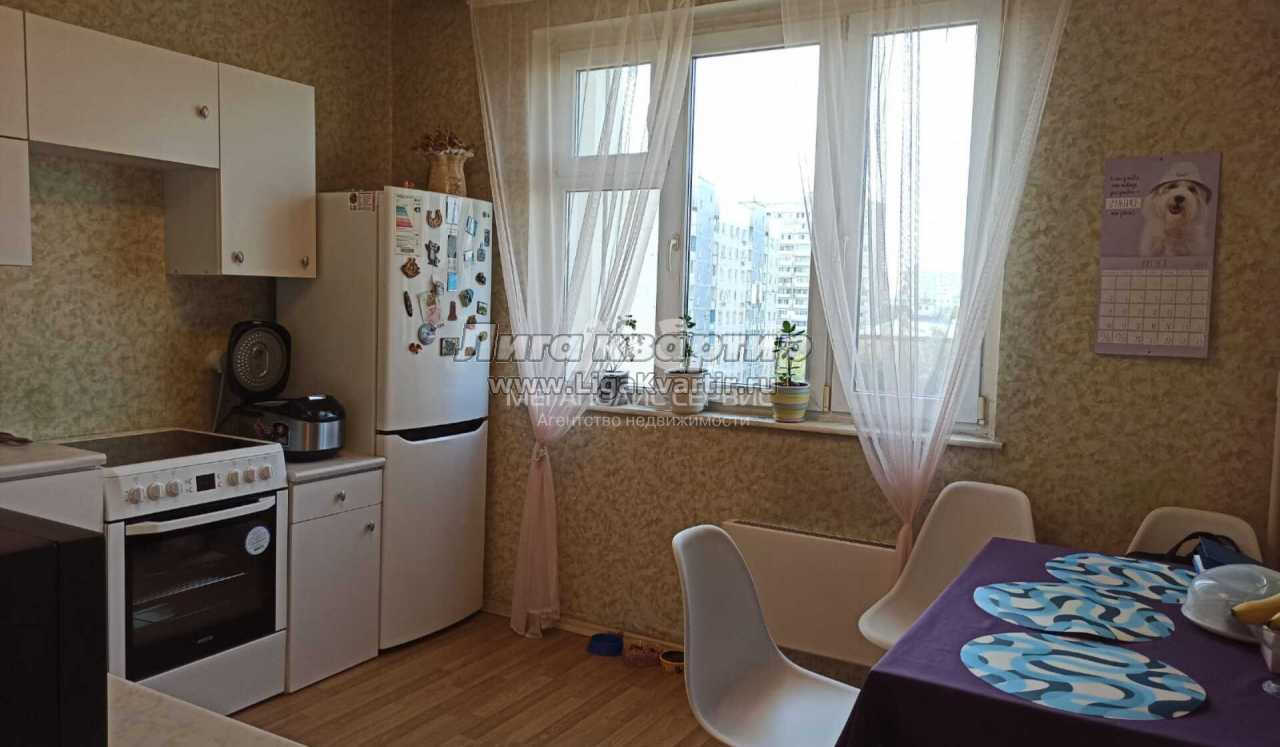 3-комнатная квартира, 78.8 м², купить за 17 400 000, Москва, Молодежная, Сколковское  ш, 30, объявление 29360