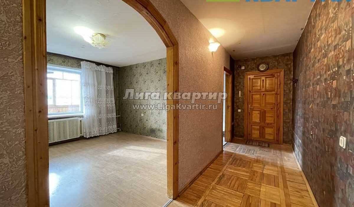 3-комнатная квартира, 58 м², купить за 4 800 000, Белгород, Нагорная улица,  23, объявление 31475