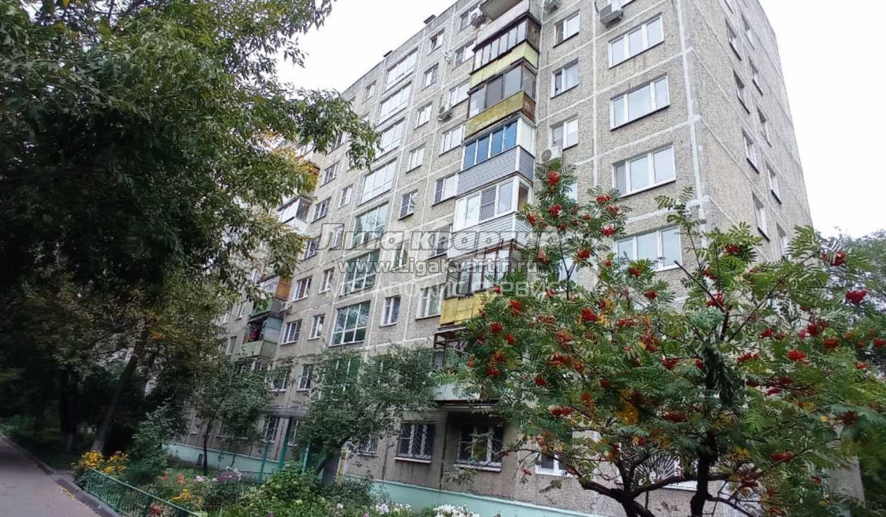 3-комнатная квартира, 57 м², купить за 6 700 000, Балашиха, Некрасова  улица, 4, объявление 31064