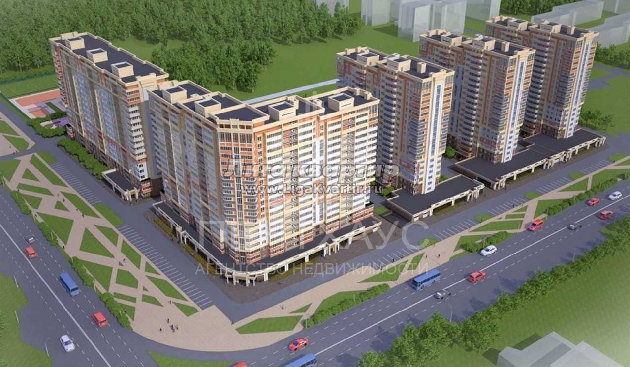 2-комнатная квартира, 17.51 м², купить за 4 575 000, Владимир, Ленинский  р-н, Строителей проспект, объявление 32839