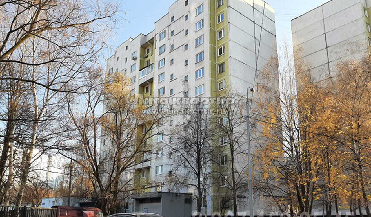 2-комнатная квартира, 52 м², купить за 16 000 000, Москва, м. Строгино, р-н  Строгино, Таллинская ул., 9к4, объявление 34280