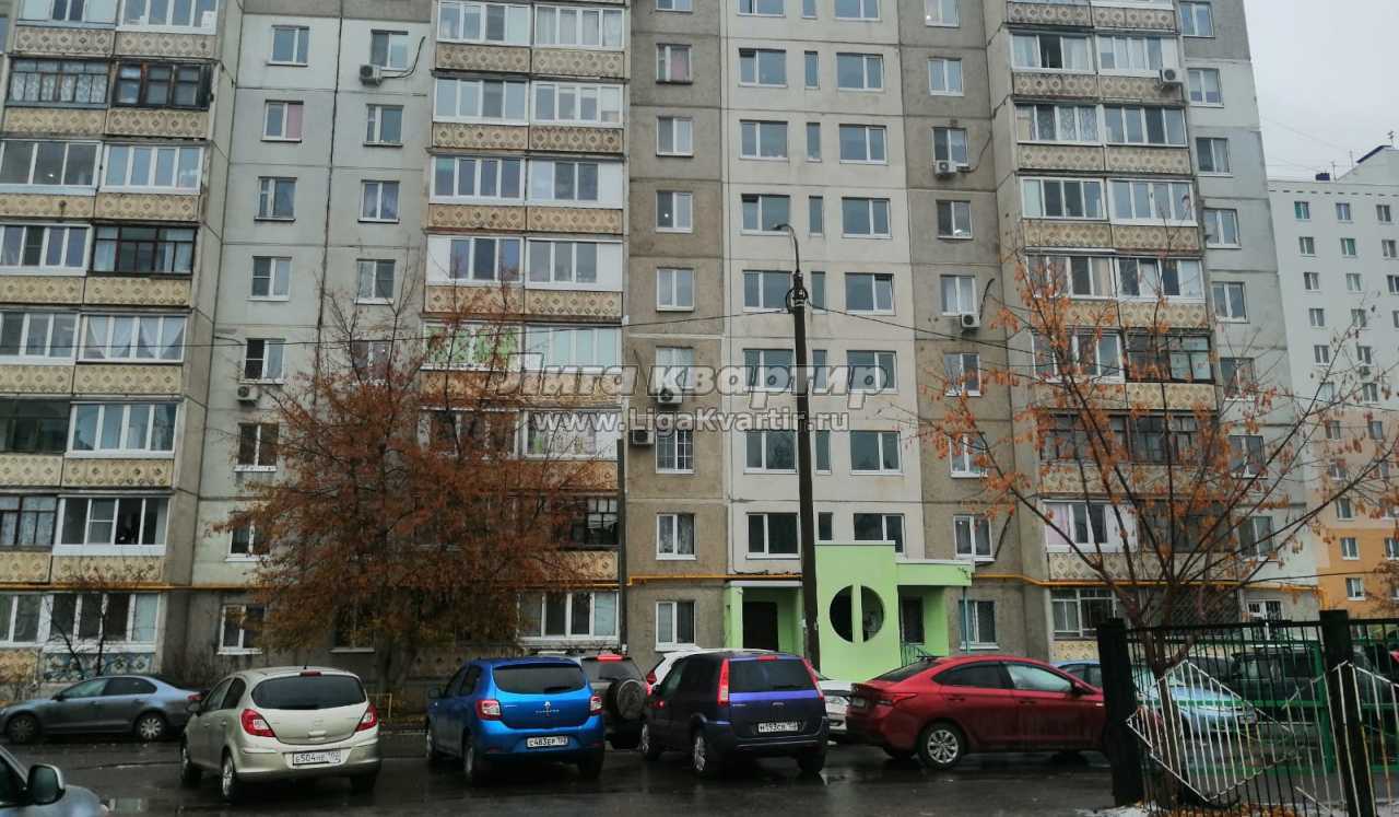 1-комнатная квартира, 33 м², купить за 3 070 000, Уфа, мкр. Сипайлово-4,  ул. Академика Королёва, 17, объявление 34452