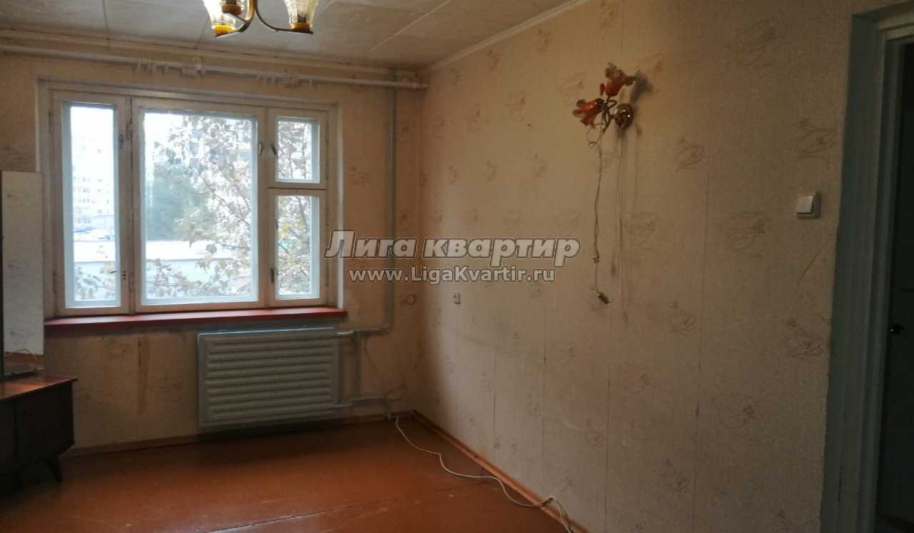 1-комнатная квартира, 33 м², купить за 3 070 000, Уфа, мкр. Сипайлово-4,  ул. Академика Королёва, 17, объявление 34452