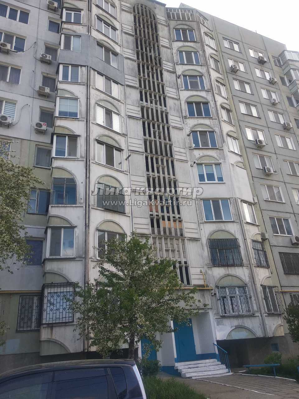 1-комнатная квартира, 33 м², купить за 3 250 000, Керчь, ул. Ворошилова,  37, объявление 36150