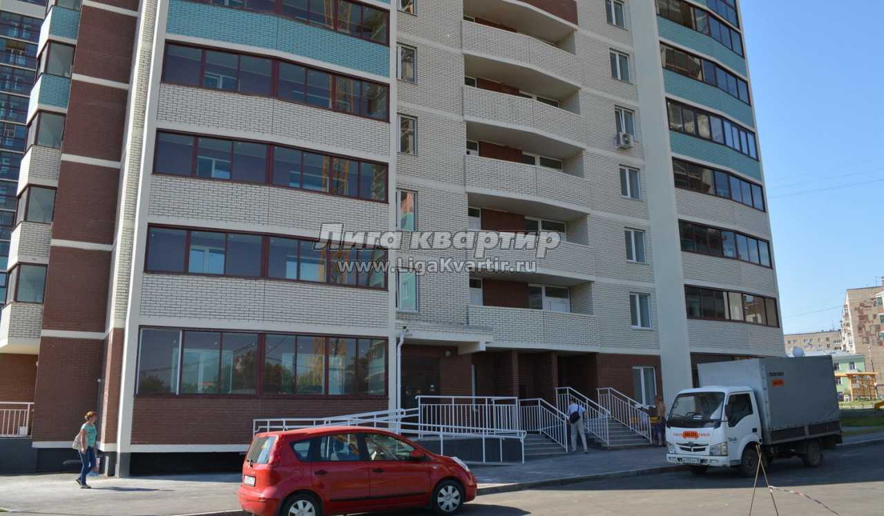 3-комнатная квартира, 87.1 м², арендовать за 24 000, Ижевск, мкр. Ключевой  Посёлок, ул. Орджоникидзе, 69, объявление 36507