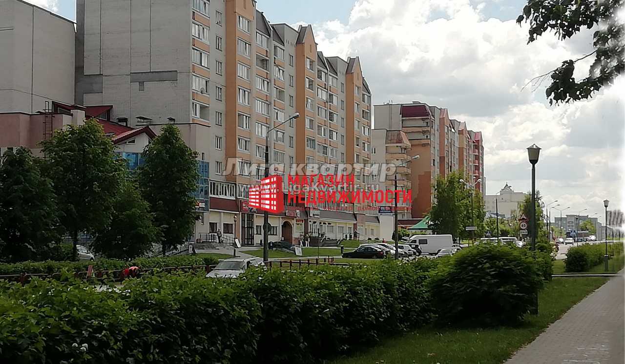 3-комнатная квартира, 69.2 м², купить за 53 000, Гродно, мкр. Девятовка-4,  ул. Лиможа, 45/2, объявление 36887