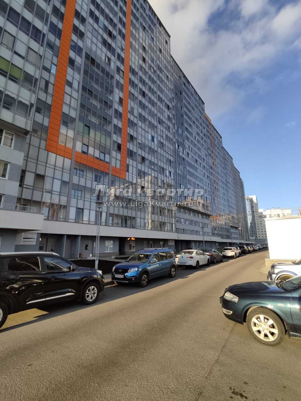 1-комнатная квартира, 35 м², купить за 7 000 000, Санкт-Петербург, м. Автово,  муниципальный округ Южно-Приморский, ул. Маршала Казакова, 70к1с1,  объявление 36802