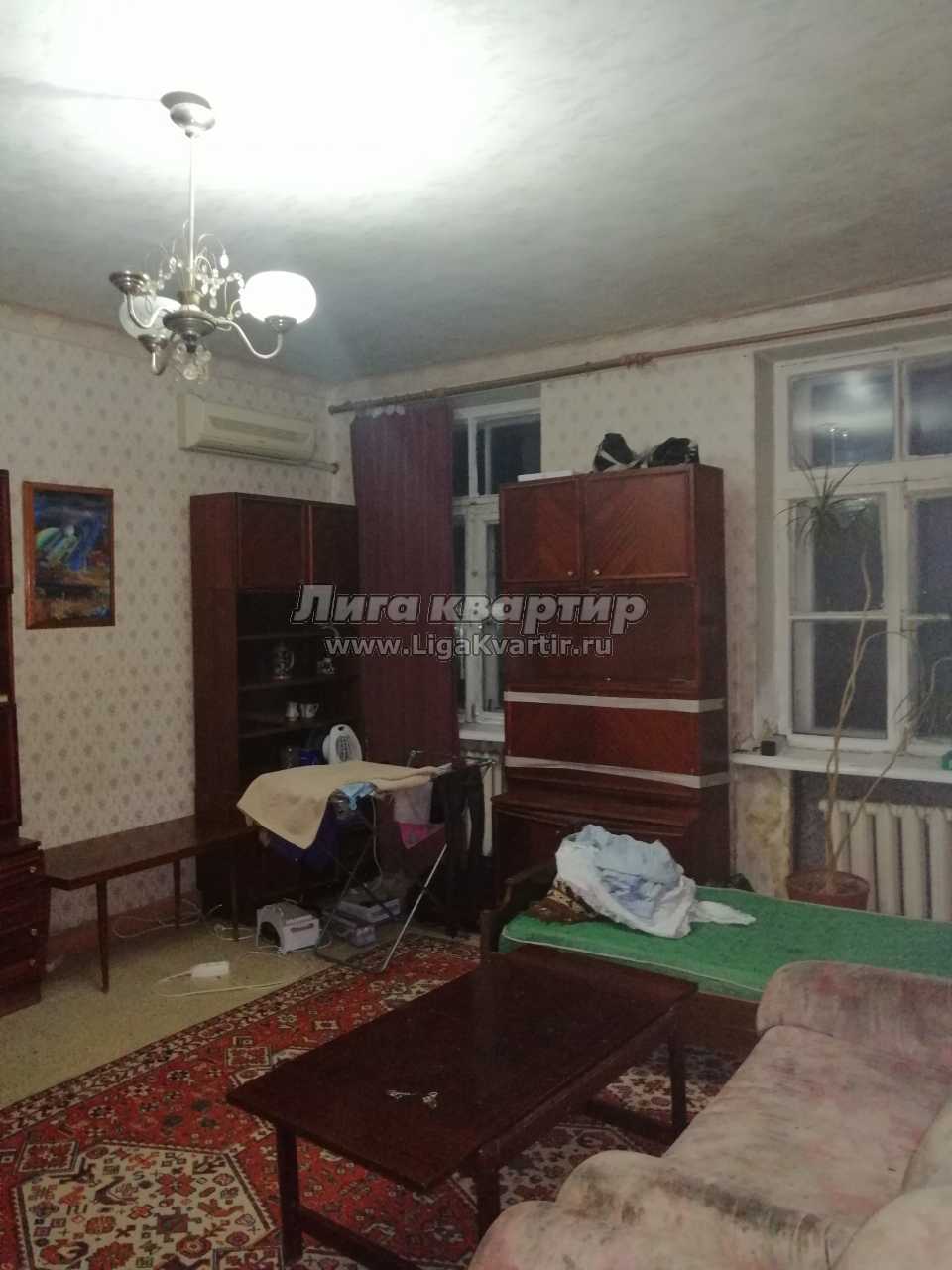 3-комнатная квартира, 80 м², арендовать за 28 000, Луганск, городок  Пархоменко, городок Пархоменко, 17, объявление 37035