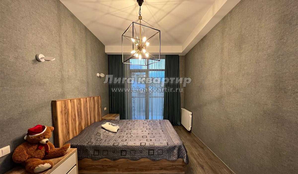 4-комнатная квартира, 90 м², купить за 187 000, Тбилиси, м. Руставели, р-н  Ваке, ул. Нино Жвания, 10, объявление 37308